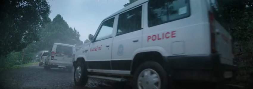 Tata Sumo Victa