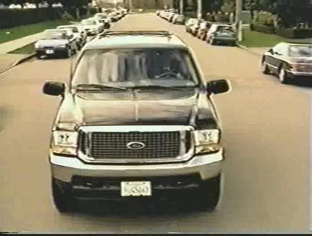 Ford Excursion