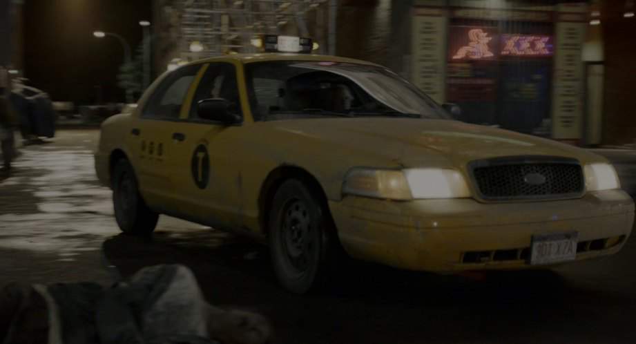 Ford Crown Victoria