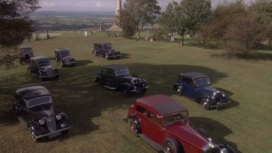 Austin 14/6 Goodwood