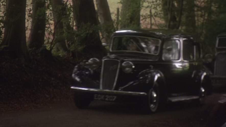 Austin 18 Windsor
