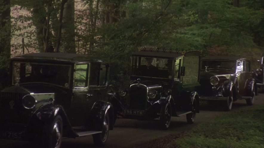 Rolls-Royce 20/25 h.p.