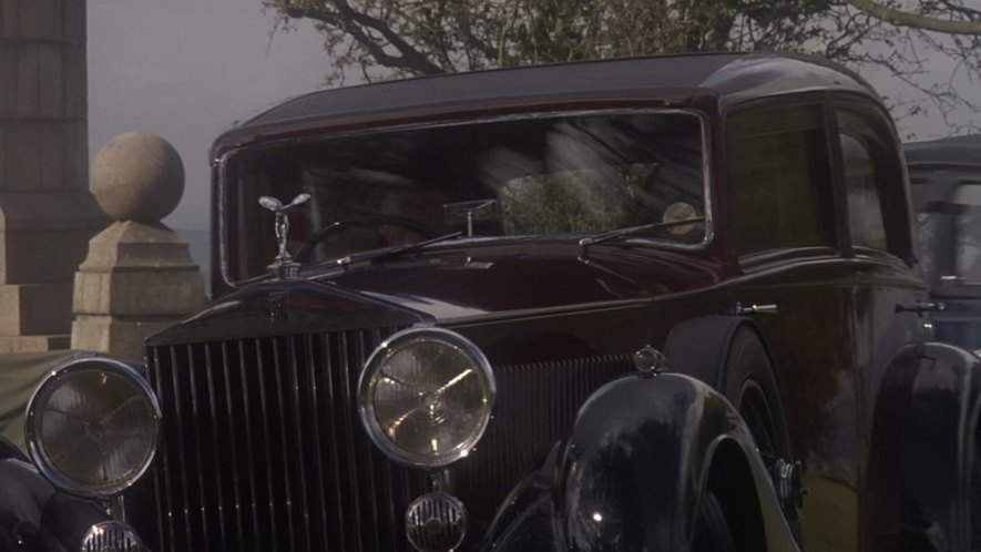 Rolls-Royce Phantom II