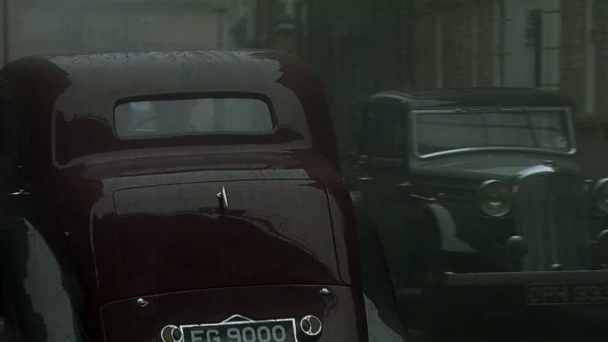 Rover 14 hp Sports Saloon