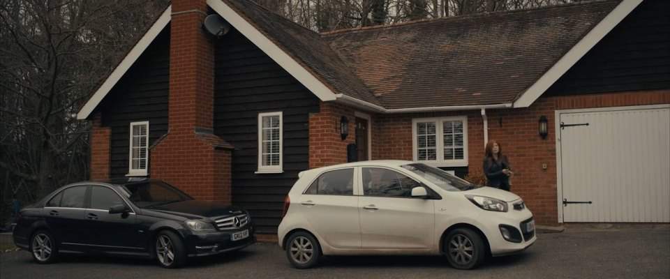 Mercedes-Benz C 250 CDI