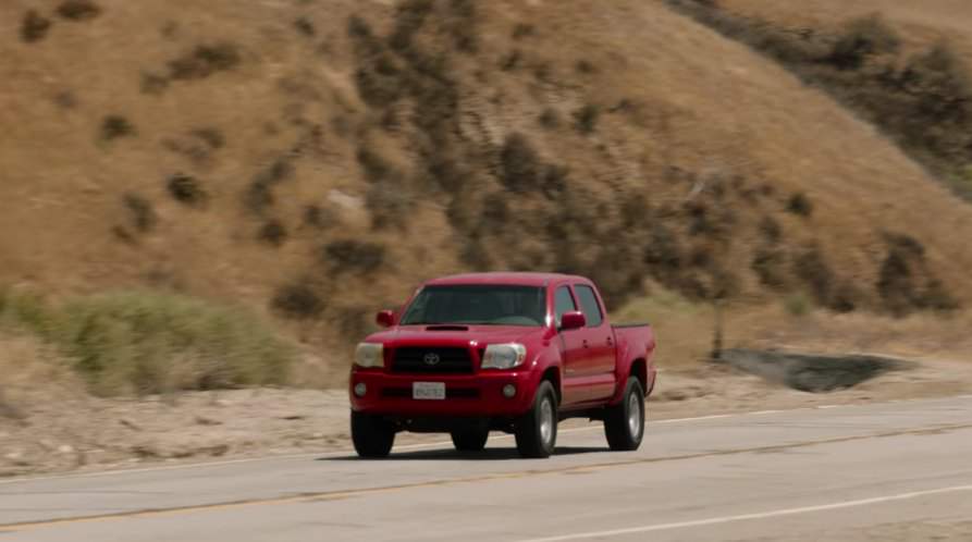 Toyota Tacoma