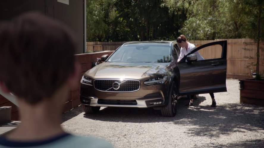 Volvo V90 Cross Country