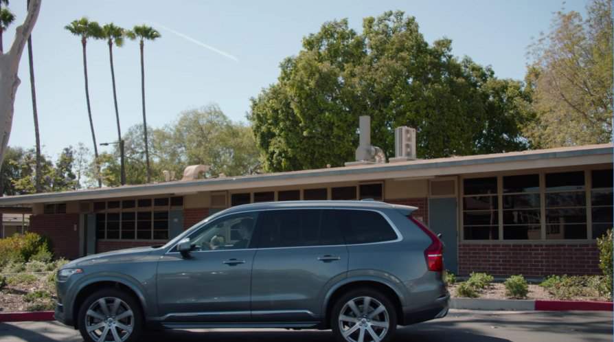 Volvo XC90
