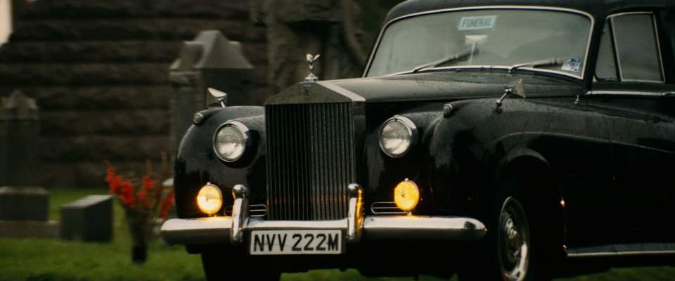 Rolls-Royce Silver Cloud II Hearse