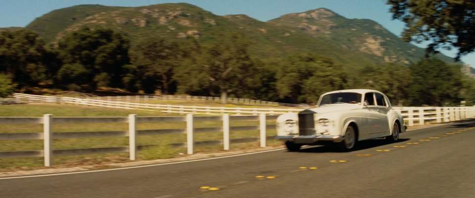 Rolls-Royce Silver Cloud III