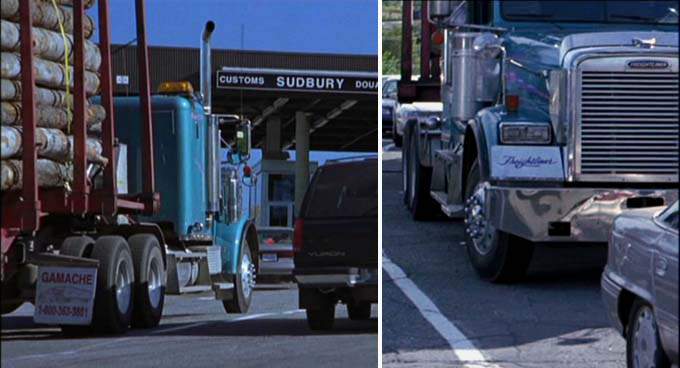 Freightliner Classic