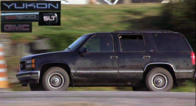 GMC Yukon