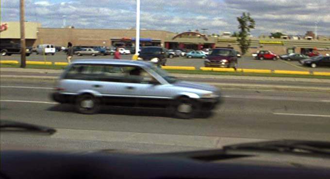 Toyota Corolla Wagon