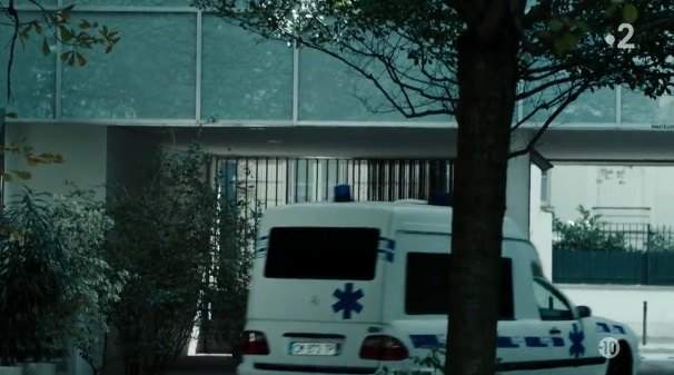 Mercedes-Benz E-Klasse Ambulance