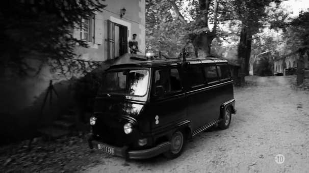 Renault Estafette 800