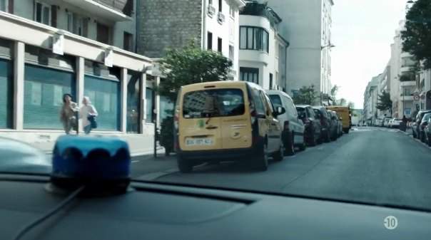 Renault Kangoo Express Z.E.