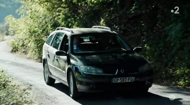 Renault Laguna Estate 2