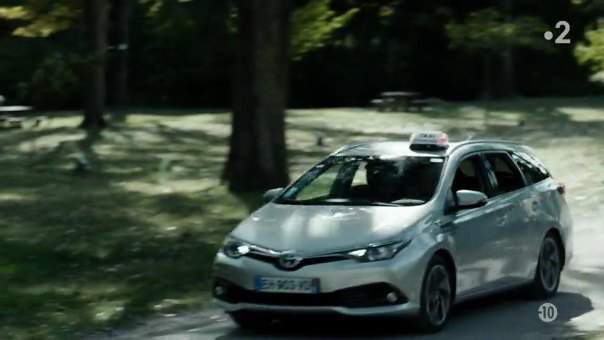 Toyota Auris Touring Sports Hybrid