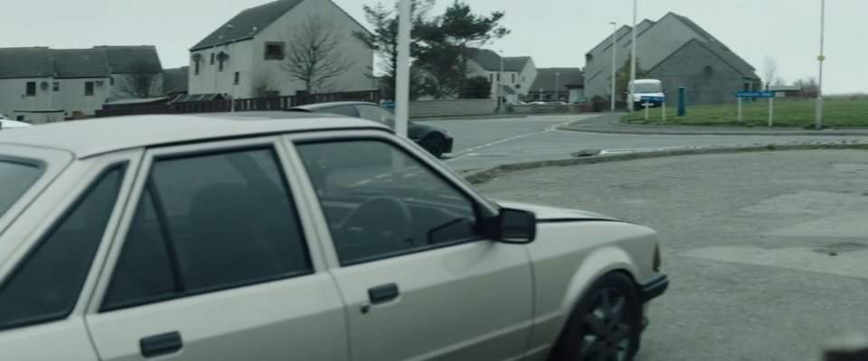Ford Escort MkIII
