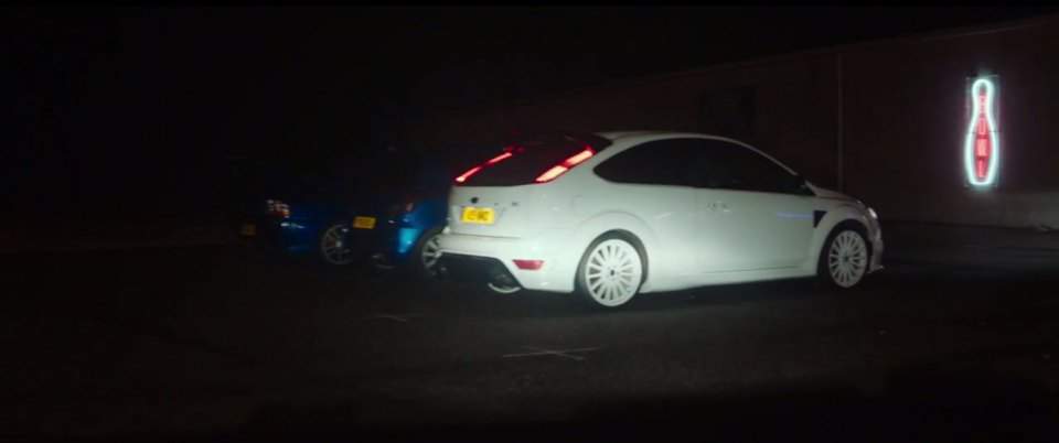 Ford Focus RS MkII