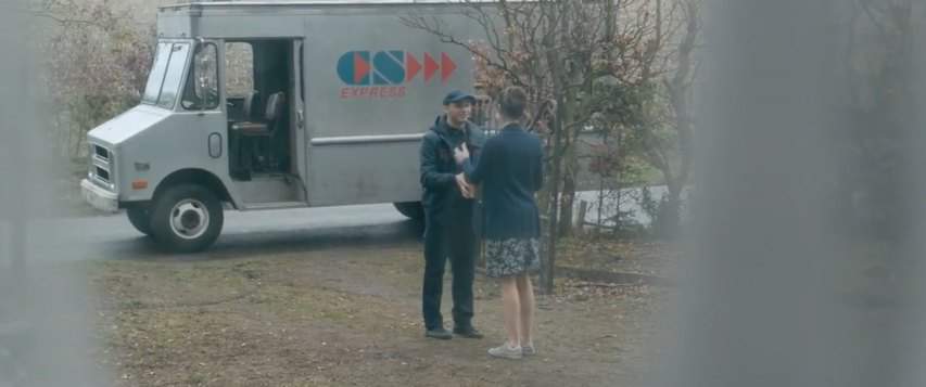 GMC Value Van P-3500