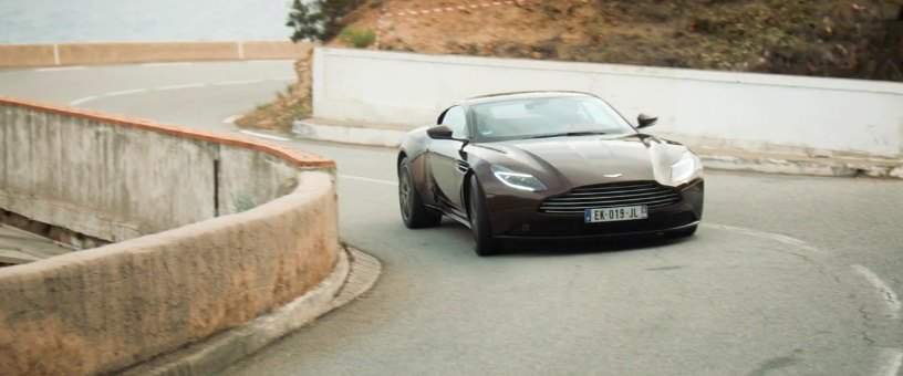 Aston Martin DB11