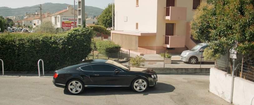 Bentley Continental GT Speed