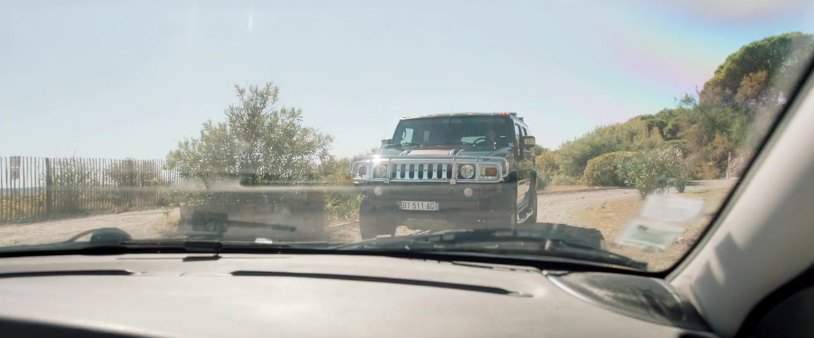Hummer H2