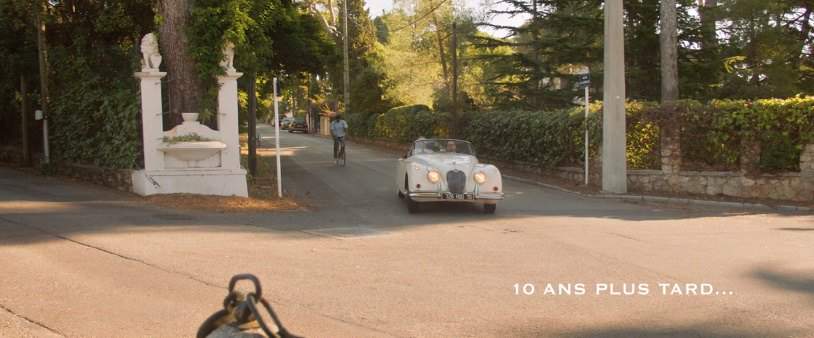 Jaguar XK 150