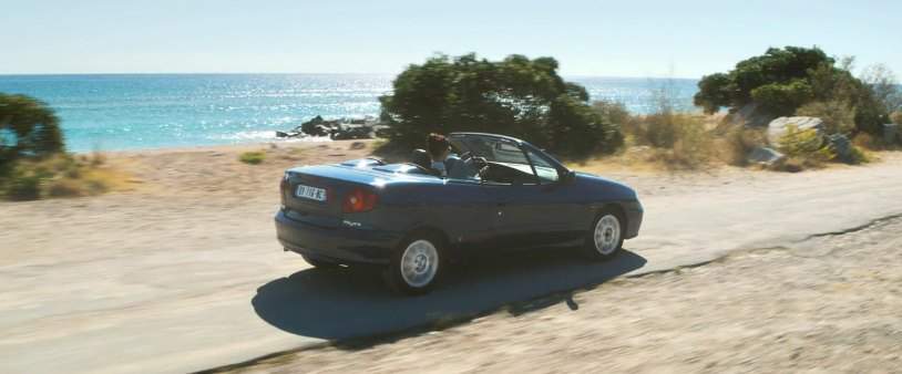 Renault Mégane Cabriolet 1