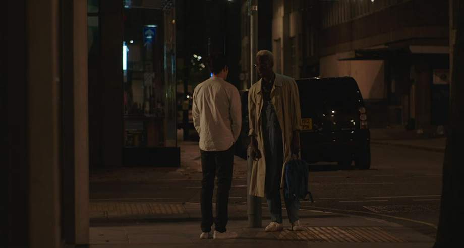 Land-Rover Discovery Series IV