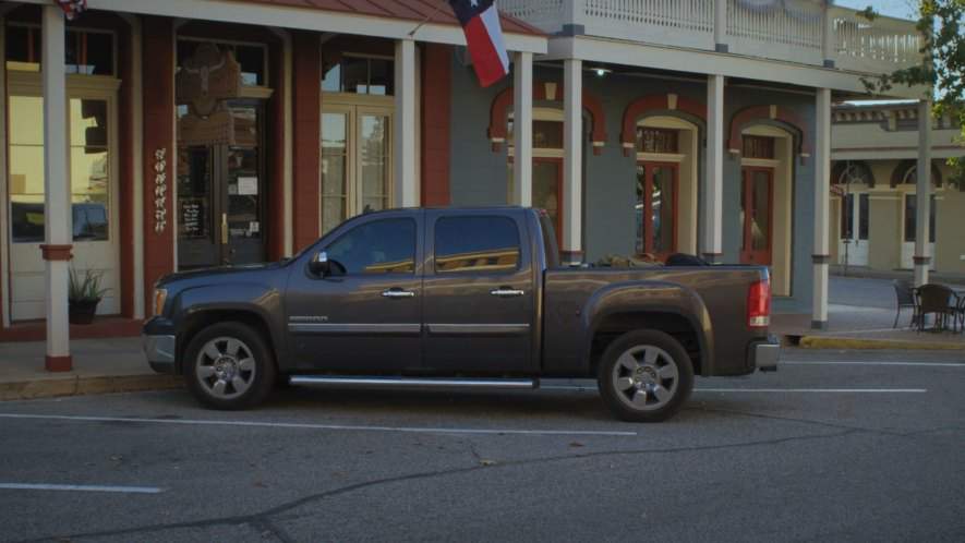 GMC Sierra