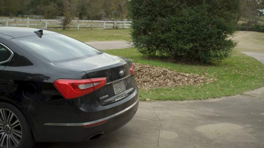 Kia Cadenza