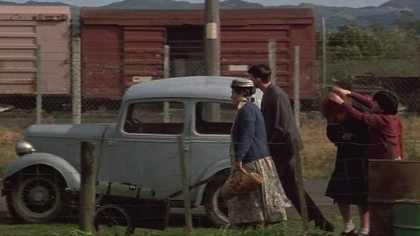 Austin Seven New Ruby