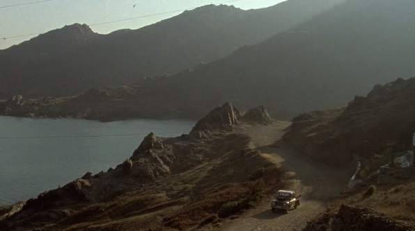 Land-Rover Santana 109'' Series III