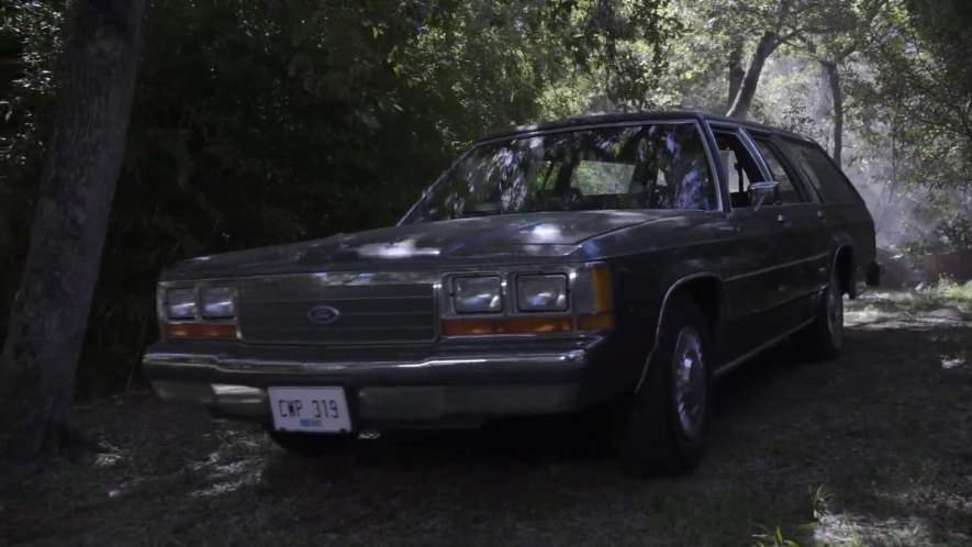 Ford LTD Crown Victoria Wagon