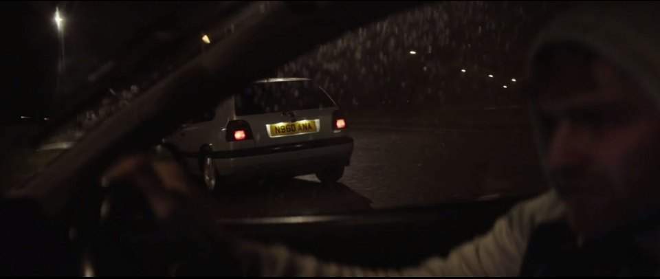 Volkswagen Golf GTI III