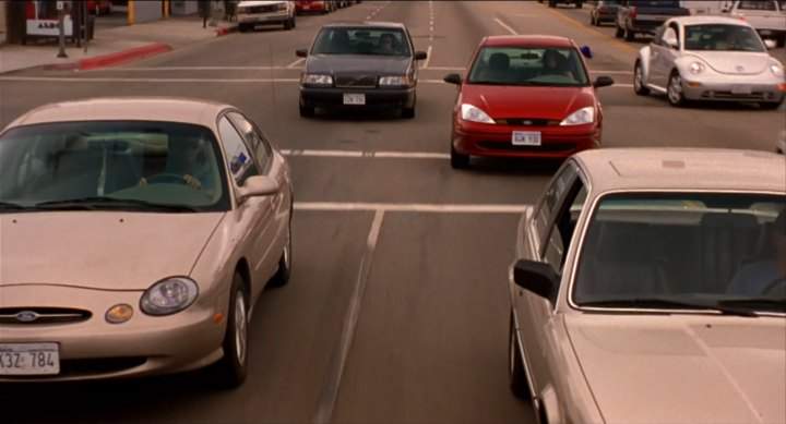 Volkswagen New Beetle