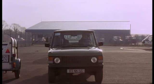 Land-Rover Range Rover Series I