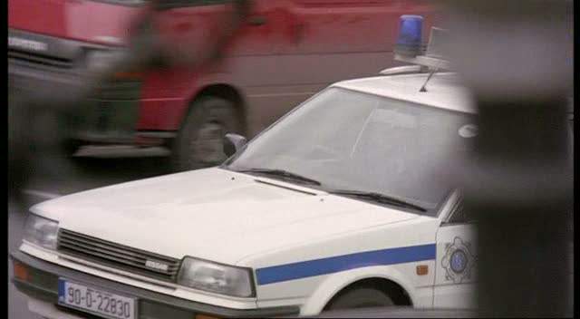 Nissan Bluebird
