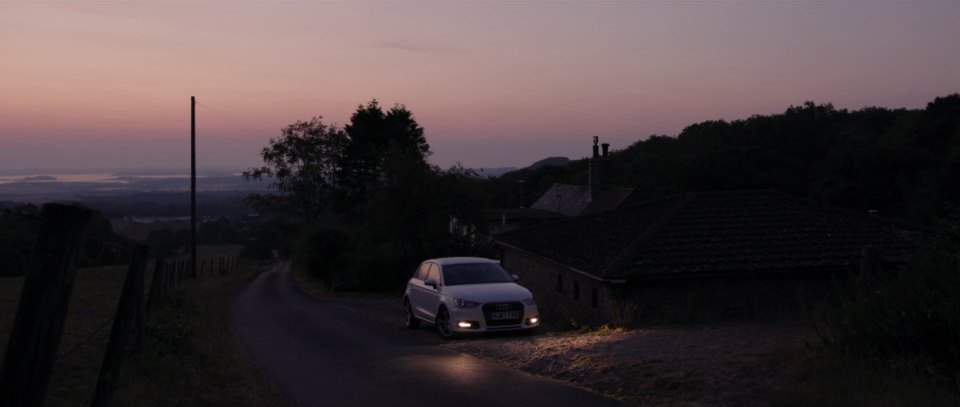 Audi A1 Sportback