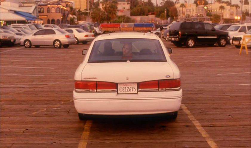 Ford Crown Victoria