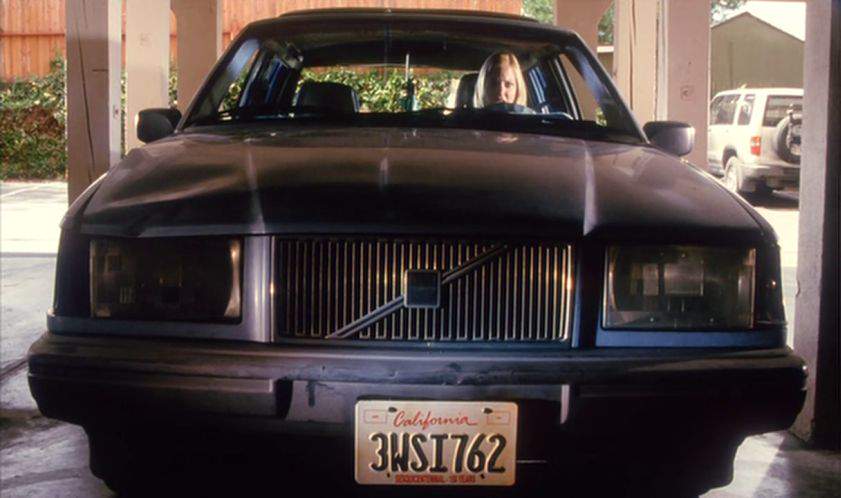 Volvo 740