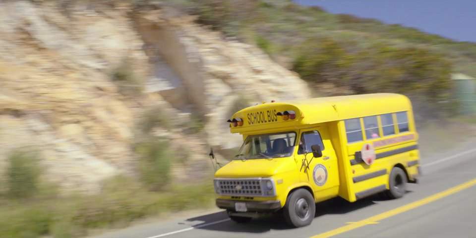 Chevrolet Chevy Van