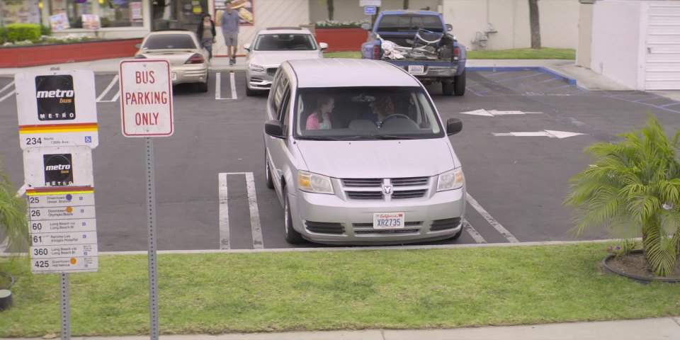 Dodge Grand Caravan