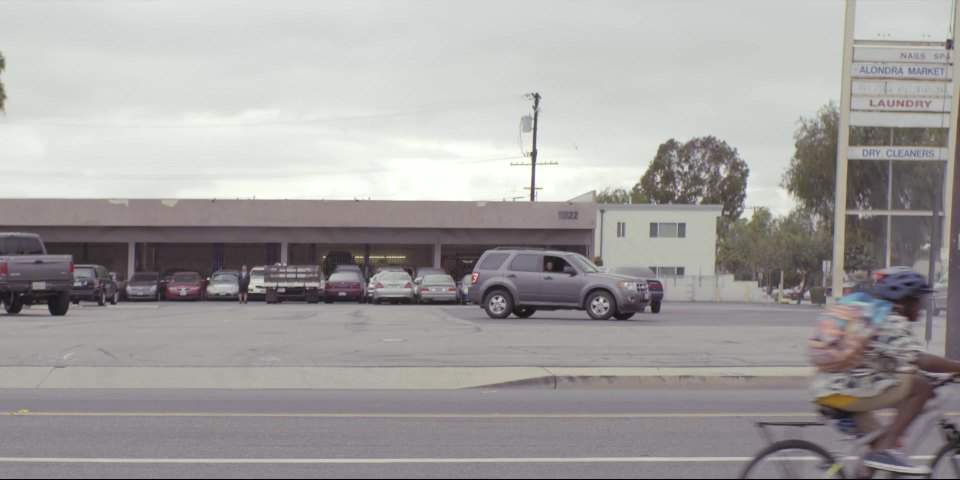 Ford Escape