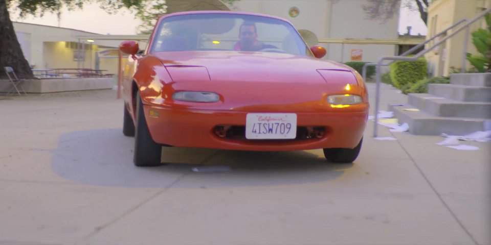 Mazda MX-5 Miata