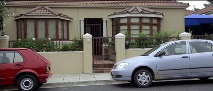 Volkswagen Citi Golf I