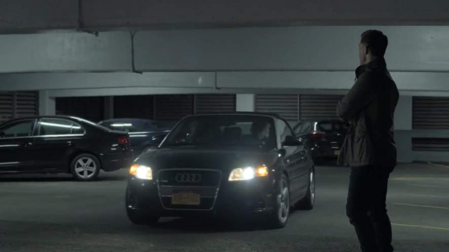 2007 Audi A4 Cabriolet B7 in Good Sam