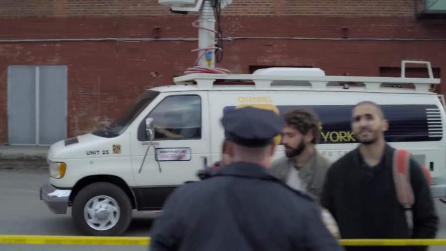 1995 Ford Econoline in Good Sam